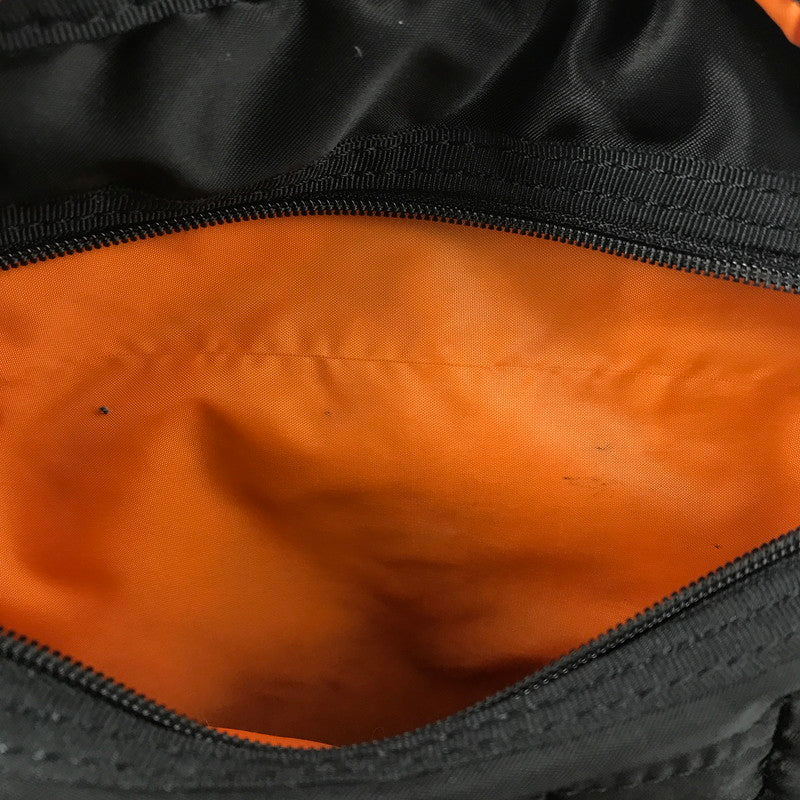 【中古品】【メンズ】 PORTER ポーター TANKER MINI BOSTON BAG タンカー ミニボストンバッグ 吉田カバン 188-251205-rt-19-tag カラー：ブラック 万代Net店