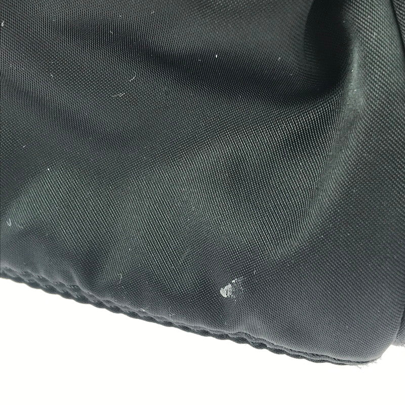 【中古品】【メンズ】 PORTER ポーター TANKER MINI BOSTON BAG タンカー ミニボストンバッグ 吉田カバン 188-251205-rt-19-tag カラー：ブラック 万代Net店