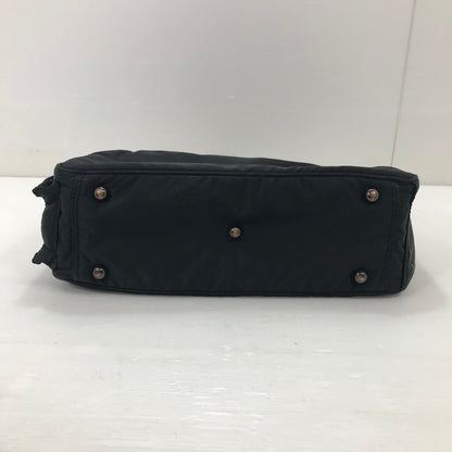 【中古品】【メンズ】 PORTER ポーター TANKER MINI BOSTON BAG タンカー ミニボストンバッグ 吉田カバン 188-251205-rt-19-tag カラー：ブラック 万代Net店