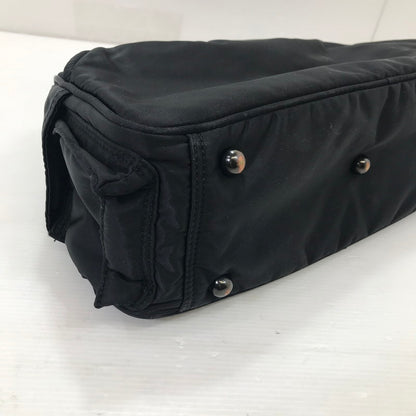 【中古品】【メンズ】 PORTER ポーター TANKER MINI BOSTON BAG タンカー ミニボストンバッグ 吉田カバン 188-251205-rt-19-tag カラー：ブラック 万代Net店