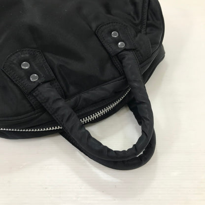 【中古品】【メンズ】 PORTER ポーター TANKER MINI BOSTON BAG タンカー ミニボストンバッグ 吉田カバン 188-251205-rt-19-tag カラー：ブラック 万代Net店