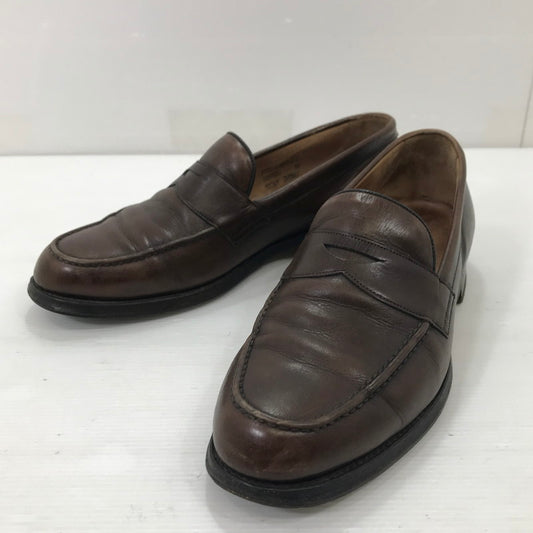 【中古品】【メンズ】 JOSEPH CHEANEY&SONS ジョセフ チーニー ＆ サンズ LOAFER DARK BROWN ローファー 英国製 靴 164-251205-rt-14-tag サイズ：US 8 1/2 カラー：ダークブラウン 万代Net店