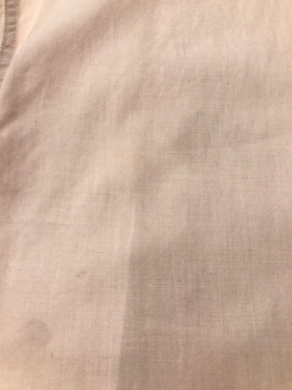 【中古品】【メンズ】 VINTAGE ヴィンテージ 50～60's L/S POPELIN SHIRT ロングスリーブ ポペリン シャツ 長袖シャツ トップス ヴィンテージ 146-260607-rt-10-tagh サイズ：不明 下記参照 カラー：ピンク 万代Net店