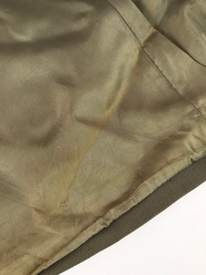 【現状渡し品】【メンズ】 PENDLETON ペンドルトン PENDLETON 40's GABARDINE SPORTS JACKET BROWN 40年代 ギャバジン スポーツ ジャケット アウター ヴィンテージ 146-251203-rt-03-tag サイズ：不明 下記参照 カラー：ベージュ 万代Net店