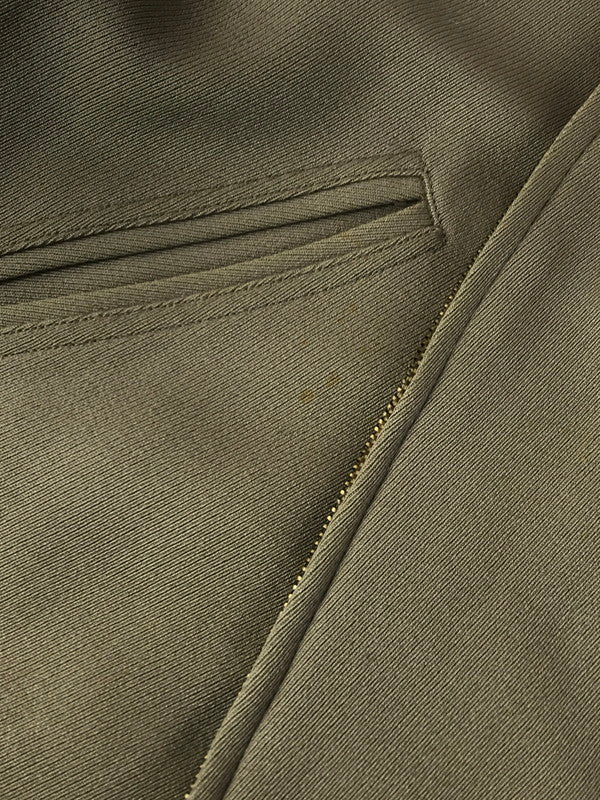 【現状渡し品】【メンズ】 PENDLETON ペンドルトン PENDLETON 40's GABARDINE SPORTS JACKET BROWN 40年代 ギャバジン スポーツ ジャケット アウター ヴィンテージ 146-251203-rt-03-tag サイズ：不明 下記参照 カラー：ベージュ 万代Net店