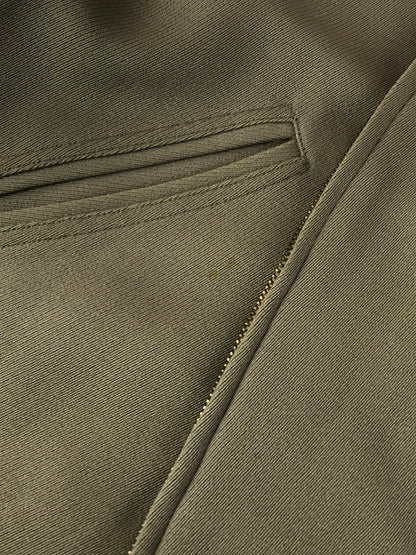 【現状渡し品】【メンズ】 PENDLETON ペンドルトン PENDLETON 40's GABARDINE SPORTS JACKET BROWN 40年代 ギャバジン スポーツ ジャケット アウター ヴィンテージ 146-251203-rt-03-tag サイズ：不明 下記参照 カラー：ベージュ 万代Net店