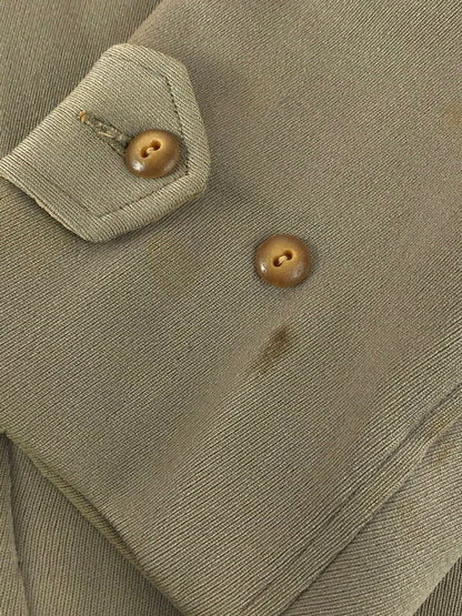 【現状渡し品】【メンズ】 PENDLETON ペンドルトン PENDLETON 40's GABARDINE SPORTS JACKET BROWN 40年代 ギャバジン スポーツ ジャケット アウター ヴィンテージ 146-251203-rt-03-tag サイズ：不明 下記参照 カラー：ベージュ 万代Net店