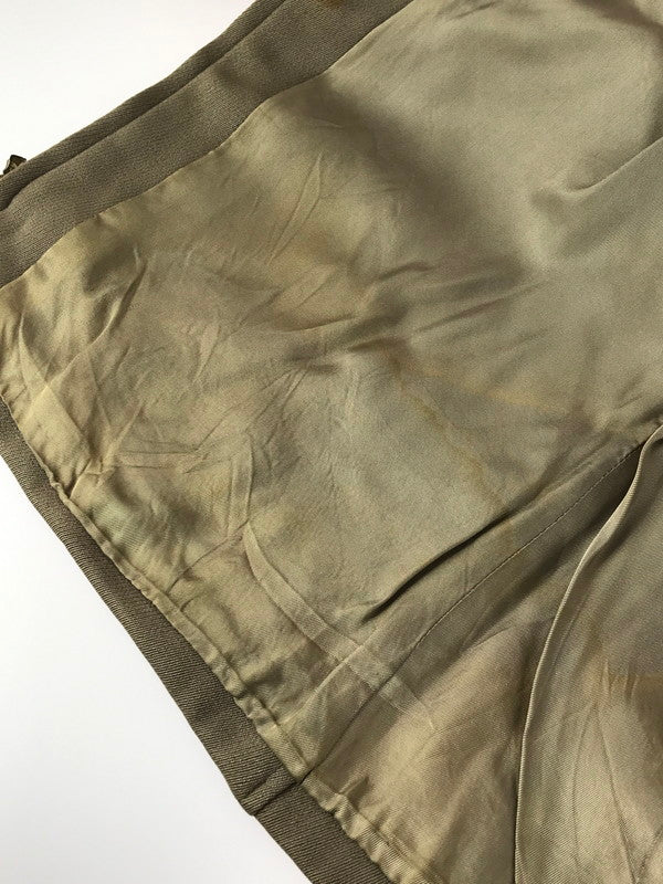 【現状渡し品】【メンズ】 PENDLETON ペンドルトン PENDLETON 40's GABARDINE SPORTS JACKET BROWN 40年代 ギャバジン スポーツ ジャケット アウター ヴィンテージ 146-251203-rt-03-tag サイズ：不明 下記参照 カラー：ベージュ 万代Net店