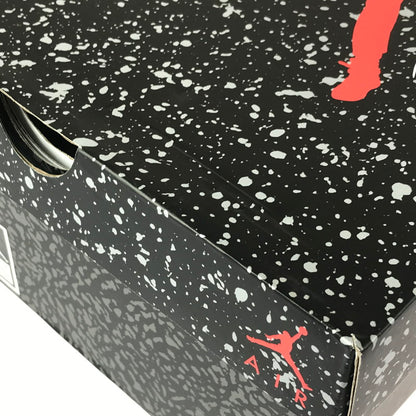 【中古美品】【メンズ】 NIKE ナイキ JORDAN SPIZIKE LOW FQ1759-008 ジョーダン スパイジーク ロー スニーカー 靴 160-251201-na-10-tag サイズ：28.5cm US 10.5 カラー：BLACK/STARFISH/WHITE/BLACK 万代Net店