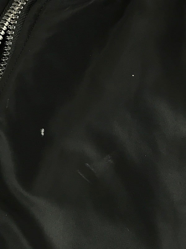 【中古品】【メンズ】 ALPHA アルファ MA-1 FLIGHT JACKET BLACK 20004-201 MA-1 フライト ジャケット アウター 145-251203-rt-07-tag サイズ：S カラー：ブラック 万代Net店