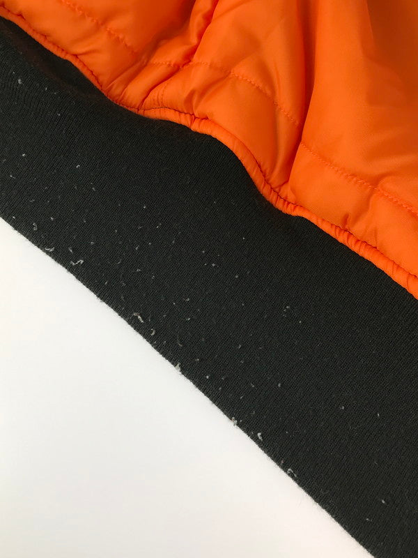 【中古品】【メンズ】 ALPHA アルファ MA-1 FLIGHT JACKET BLACK 20004-201 MA-1 フライト ジャケット アウター 145-251203-rt-07-tag サイズ：S カラー：ブラック 万代Net店