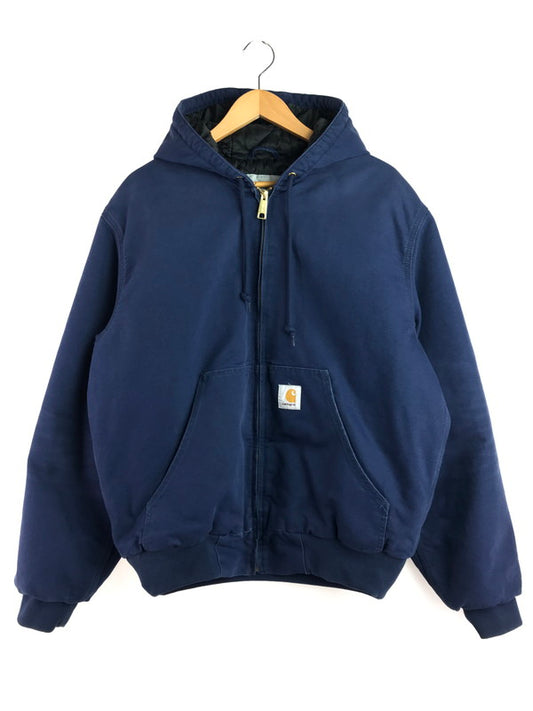 【中古品】【メンズ】 Carhartt カーハート WIP ワークインプログレス OG ACTIVE JACKET I027360 オージー アクティブ ジャケット アウター 142-251203-rt-20-tag サイズ：M カラー：ブルー系 万代Net店