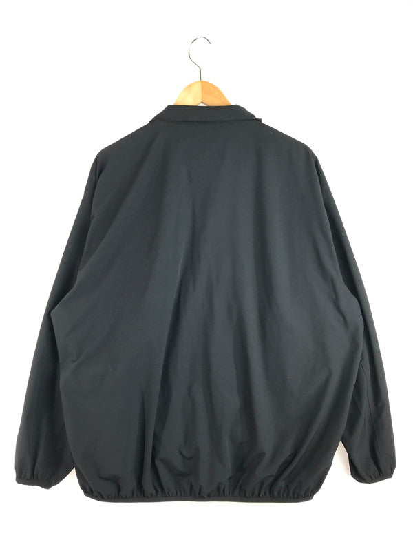 【中古美品】【メンズ】 FRESH SERVICE フレッシュ サービス UTILITY PACKABLE SUIT FSR242-60024 ユーティリティー パッカブル スーツ アウター 140-251204-rt-01-tag サイズ：M カラー：ブラック 万代Net店