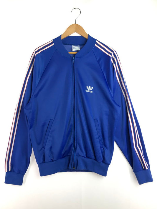 【中古品】【メンズ】 adidas アディダス 70～80's KEYROLAN USA製 ATP TRACK JACKET 70～80年代 ケイロラン ATP トラック ジャケット ライトアウター 146-251203-rt-19-tag サイズ：L カラー：ブルー 万代Net店