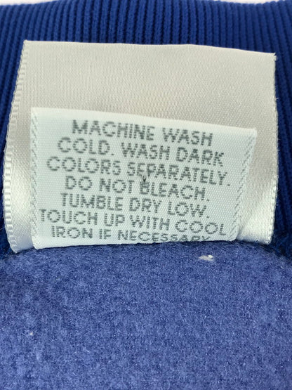 【中古品】【メンズ】 adidas アディダス 80's VINTAGE TRACK JACKET BLUE 80年代 ヴィンテージ トラック ジャケット 銀タグ USA製 ヴィンテージ 146-251203-rt-18-tag サイズ：M カラー：ブルー 万代Net店