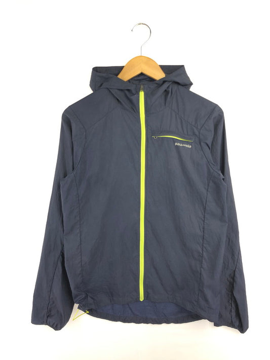 【中古品】【メンズ】 PATAGONIA パタゴニア HOUDINI JACKET 24140 15年製 フーディニー ジャケット ライトアウター 144-260524-rt-03-tagh サイズ：S カラー：ネイビー 万代Net店