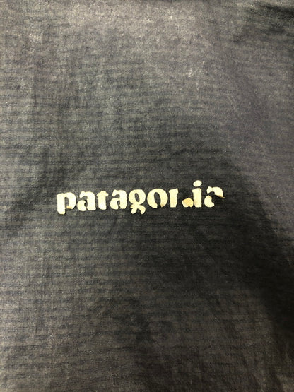 【中古品】【メンズ】 PATAGONIA パタゴニア HOUDINI JACKET 24140 15年製 フーディニー ジャケット ライトアウター 144-260524-rt-03-tagh サイズ：S カラー：ネイビー 万代Net店