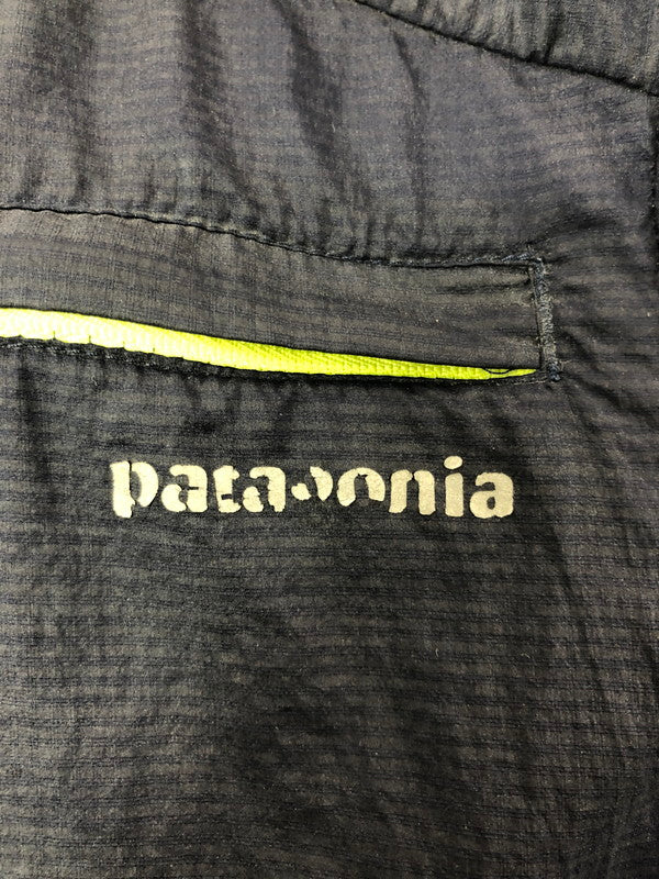 【中古品】【メンズ】 PATAGONIA パタゴニア HOUDINI JACKET 24140 15年製 フーディニー ジャケット ライトアウター 144-260524-rt-03-tagh サイズ：S カラー：ネイビー 万代Net店