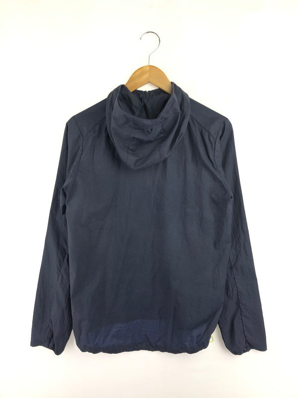 【中古品】【メンズ】 PATAGONIA パタゴニア HOUDINI JACKET 24140 15年製 フーディニー ジャケット ライトアウター 144-260524-rt-03-tagh サイズ：S カラー：ネイビー 万代Net店