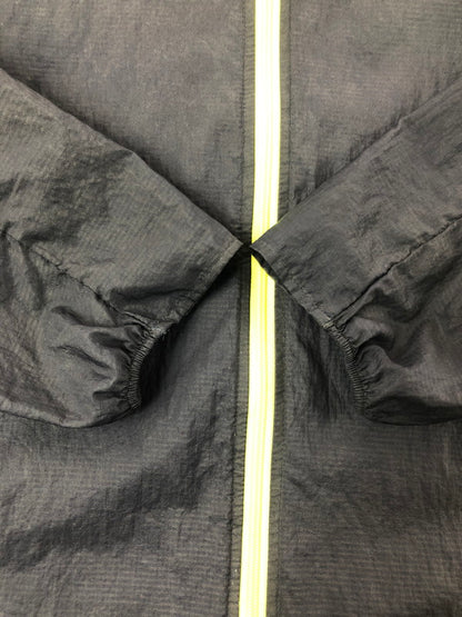 【中古品】【メンズ】 PATAGONIA パタゴニア HOUDINI JACKET 24140 15年製 フーディニー ジャケット ライトアウター 144-260524-rt-03-tagh サイズ：S カラー：ネイビー 万代Net店