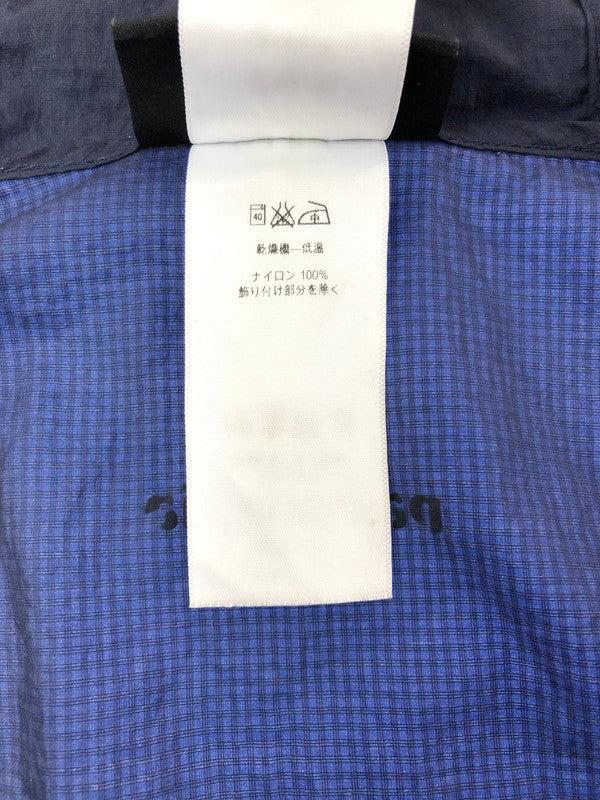 【中古品】【メンズ】 PATAGONIA パタゴニア HOUDINI JACKET 24140 15年製 フーディニー ジャケット ライトアウター 144-260524-rt-03-tagh サイズ：S カラー：ネイビー 万代Net店