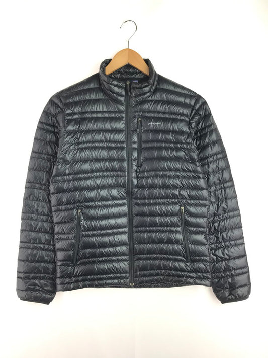 【中古品】【メンズ】 patagonia パタゴニア ULTORA LIGHT DOWN JACKET 84755FA11 ウルトラ ライトダウン ジャケット アウター 144-251204-rt-03-tag サイズ：S カラー：ブラック 万代Net店