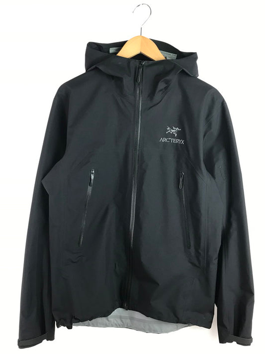 【中古品】【メンズ】 ARC'TERYX アークテリクス BETA JACKET BLACK 29090-133893 22年製 ベータ ジャケット アウター 144-251204-rt-07-tag サイズ：S カラー：ブラック 万代Net店