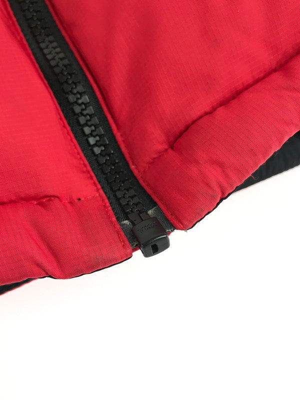【中古品】【メンズ】 THE NORTH FACE ザ・ノースフェイス NUPTSE JACKET ND91841 ヌプシ ジャケット アウター 144-251204-rt-05-tag サイズ：L カラー：レッド 万代Net店