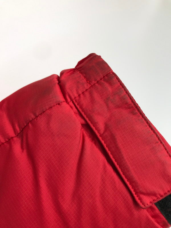 【中古品】【メンズ】 THE NORTH FACE ザ・ノースフェイス NUPTSE JACKET ND91841 ヌプシ ジャケット アウター 144-251204-rt-05-tag サイズ：L カラー：レッド 万代Net店