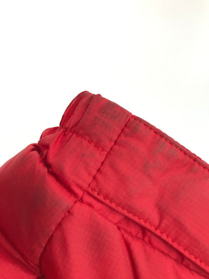 【中古品】【メンズ】 THE NORTH FACE ザ・ノースフェイス NUPTSE JACKET ND91841 ヌプシ ジャケット アウター 144-251204-rt-05-tag サイズ：L カラー：レッド 万代Net店