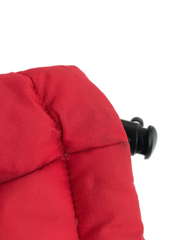 【中古品】【メンズ】 THE NORTH FACE ザ・ノースフェイス NUPTSE JACKET ND91841 ヌプシ ジャケット アウター 144-251204-rt-05-tag サイズ：L カラー：レッド 万代Net店