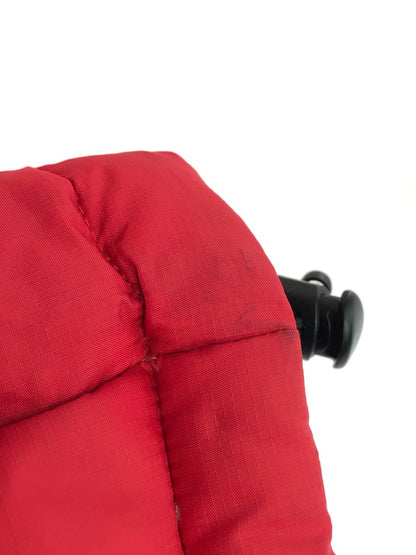 【中古品】【メンズ】 THE NORTH FACE ザ・ノースフェイス NUPTSE JACKET ND91841 ヌプシ ジャケット アウター 144-251204-rt-05-tag サイズ：L カラー：レッド 万代Net店