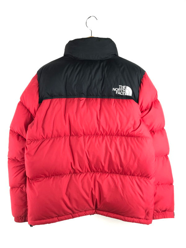 【中古品】【メンズ】 THE NORTH FACE ザ・ノースフェイス NUPTSE JACKET ND91841 ヌプシ ジャケット アウター 144-251204-rt-05-tag サイズ：L カラー：レッド 万代Net店