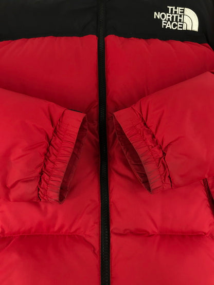 【中古品】【メンズ】 THE NORTH FACE ザ・ノースフェイス NUPTSE JACKET ND91841 ヌプシ ジャケット アウター 144-251204-rt-05-tag サイズ：L カラー：レッド 万代Net店