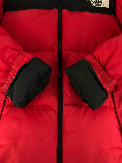 【中古品】【メンズ】 THE NORTH FACE ザ・ノースフェイス NUPTSE JACKET ND91841 ヌプシ ジャケット アウター 144-251204-rt-05-tag サイズ：L カラー：レッド 万代Net店