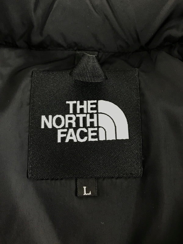 【中古品】【メンズ】 THE NORTH FACE ザ・ノースフェイス NUPTSE JACKET ND91841 ヌプシ ジャケット アウター 144-251204-rt-05-tag サイズ：L カラー：レッド 万代Net店