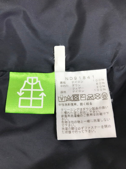 【中古品】【メンズ】 THE NORTH FACE ザ・ノースフェイス NUPTSE JACKET ND91841 ヌプシ ジャケット アウター 144-251204-rt-05-tag サイズ：L カラー：レッド 万代Net店