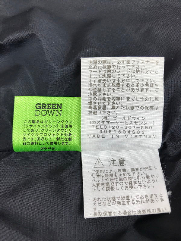 【中古品】【メンズ】 THE NORTH FACE ザ・ノースフェイス NUPTSE JACKET ND91841 ヌプシ ジャケット アウター 144-251204-rt-05-tag サイズ：L カラー：レッド 万代Net店