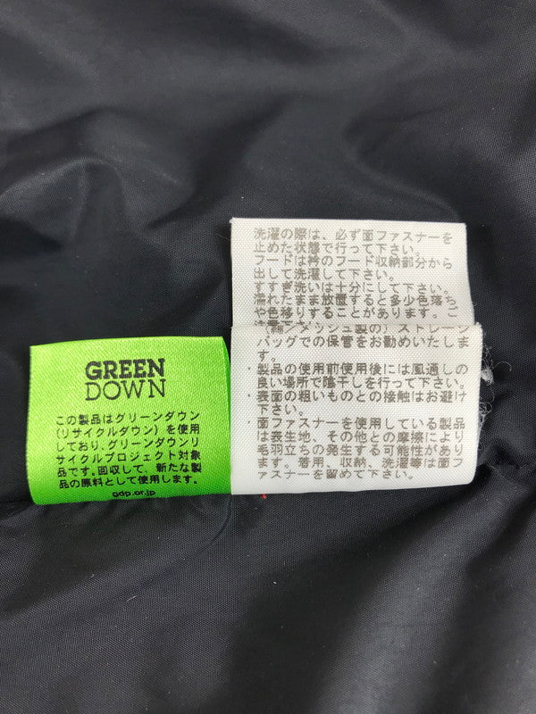 【中古品】【メンズ】 THE NORTH FACE ザ・ノースフェイス NUPTSE JACKET ND91841 ヌプシ ジャケット アウター 144-251204-rt-05-tag サイズ：L カラー：レッド 万代Net店