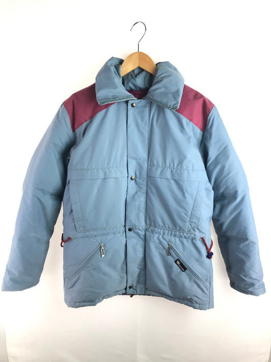 【中古品】【メンズ】 T2 SKI WEAR DOWN JACKET スキーウェア ダウンジャケット アウター 141-251208-rt-01-tag サイズ：表記無し 下記参照 カラー：ブルー系 万代Net店