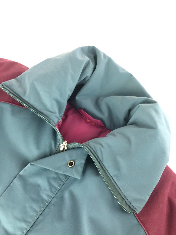 【中古品】【メンズ】 T2 SKI WEAR DOWN JACKET スキーウェア ダウンジャケット アウター 141-251208-rt-01-tag サイズ：表記無し 下記参照 カラー：ブルー系 万代Net店