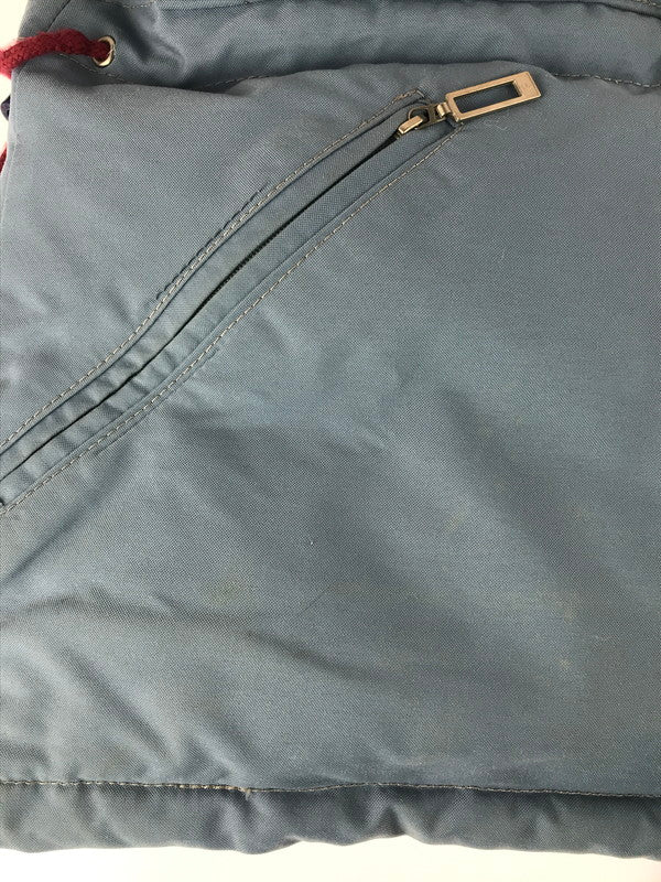 【中古品】【メンズ】 T2 SKI WEAR DOWN JACKET スキーウェア ダウンジャケット アウター 141-251208-rt-01-tag サイズ：表記無し 下記参照 カラー：ブルー系 万代Net店