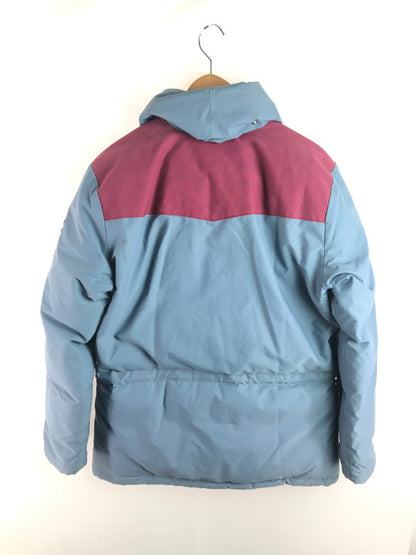 【中古品】【メンズ】 T2 SKI WEAR DOWN JACKET スキーウェア ダウンジャケット アウター 141-251208-rt-01-tag サイズ：表記無し 下記参照 カラー：ブルー系 万代Net店