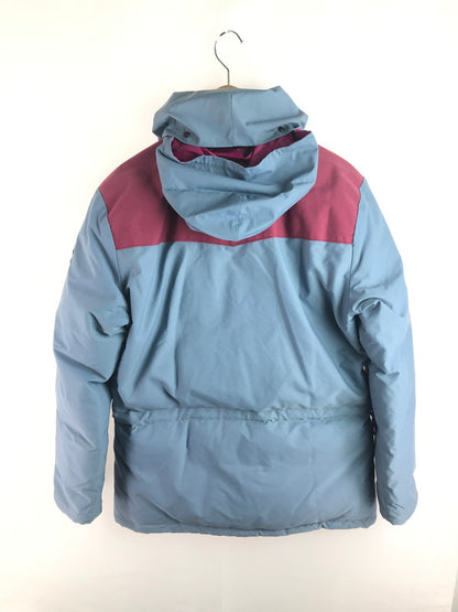 【中古品】【メンズ】 T2 SKI WEAR DOWN JACKET スキーウェア ダウンジャケット アウター 141-251208-rt-01-tag サイズ：表記無し 下記参照 カラー：ブルー系 万代Net店