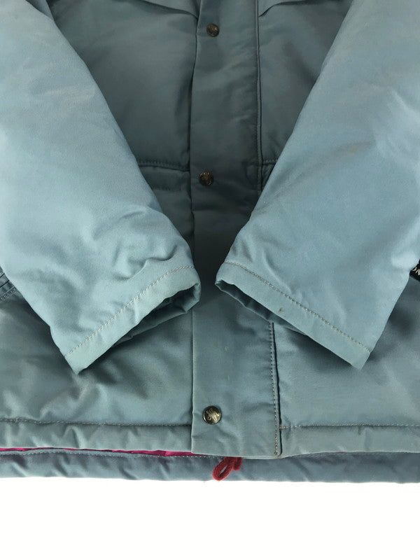 【中古品】【メンズ】 T2 SKI WEAR DOWN JACKET スキーウェア ダウンジャケット アウター 141-251208-rt-01-tag サイズ：表記無し 下記参照 カラー：ブルー系 万代Net店