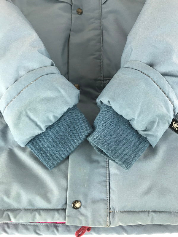 【中古品】【メンズ】 T2 SKI WEAR DOWN JACKET スキーウェア ダウンジャケット アウター 141-251208-rt-01-tag サイズ：表記無し 下記参照 カラー：ブルー系 万代Net店