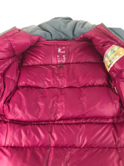 【中古品】【メンズ】 T2 SKI WEAR DOWN JACKET スキーウェア ダウンジャケット アウター 141-251208-rt-01-tag サイズ：表記無し 下記参照 カラー：ブルー系 万代Net店