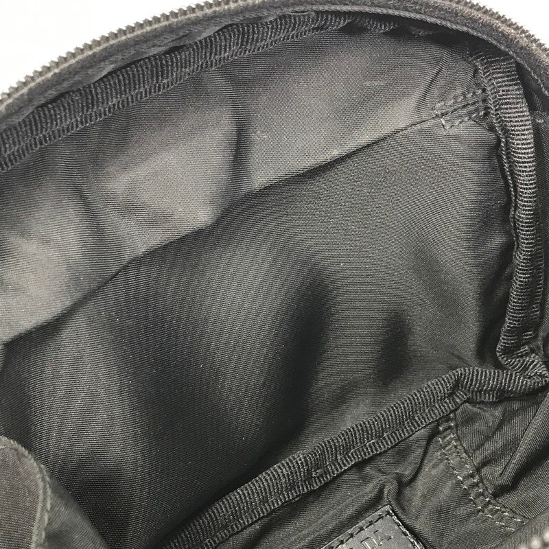 【現状渡し品】【レディース】 PRADA プラダ MINI POACH ミニポーチ 化粧ポーチ 小物入れ 183-251209-na-10-tag カラー：ブラック 万代Net店