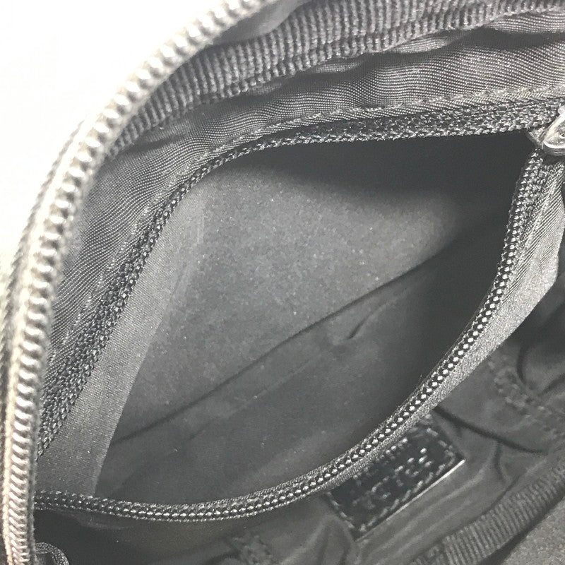 【現状渡し品】【レディース】 PRADA プラダ MINI POACH ミニポーチ 化粧ポーチ 小物入れ 183-251209-na-10-tag カラー：ブラック 万代Net店