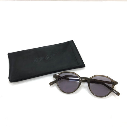 【中古品】【メンズ】 A.D.S.R エーディーエスアール SUNGLASSES BOZ 04 サングラス アイウェア アクセサリー 203-251205-na-18-tag カラー：チャコール 万代Net店